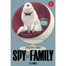 Spy x Family 04